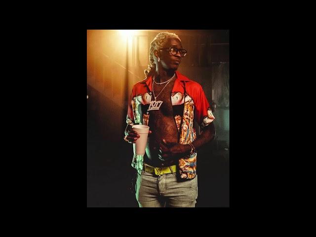 [FREE] Young Thug Type Beat 2020 - "Dream" [Prod. Chain]