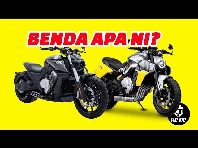 Benda LFS 700 dan LFC 700 Vlog E520