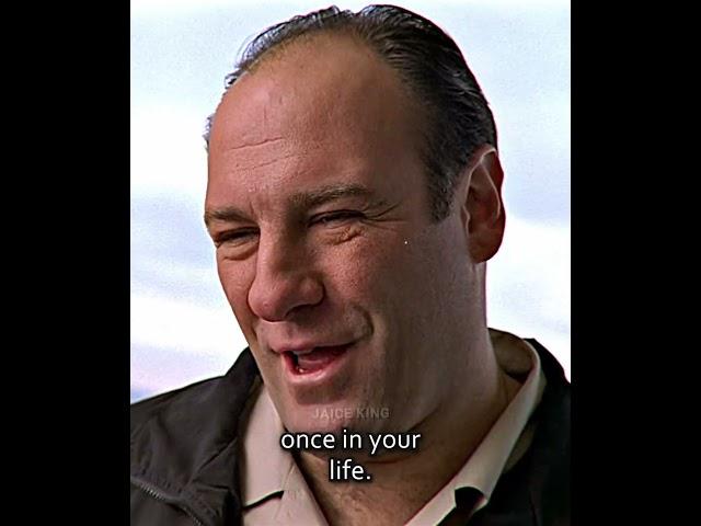 Tony Talks To A Fish | The Sopranos S2.E13 | #Shorts