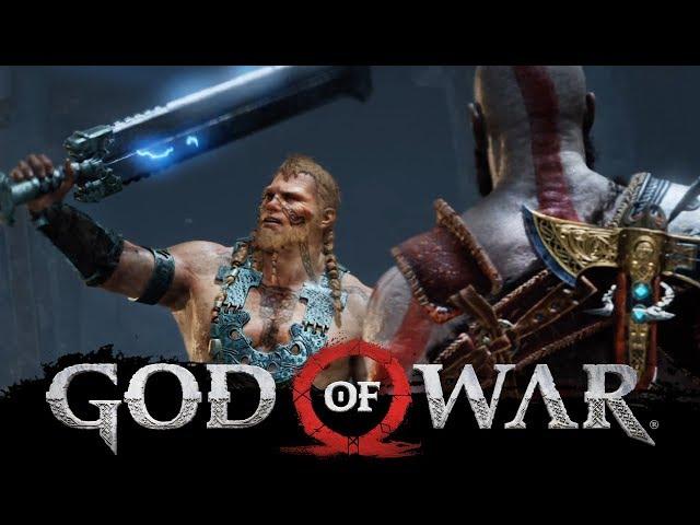 БОССЫ - СЫНОВЬЯ ТОРА! - GOD OF WAR 4 #12