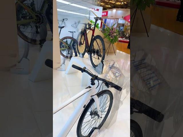 Велосипеды Battle от завода Fuji-ta где производят Cube, Specialized, Trek, Cannondale | China Cycle
