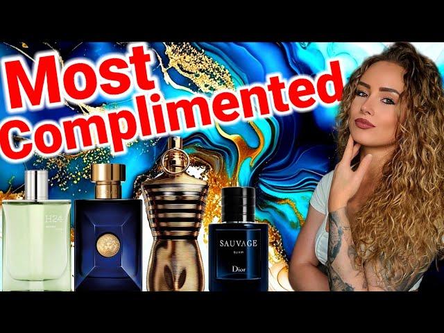 Top 10 Most Complimented Designer Fragrances For Men 2024