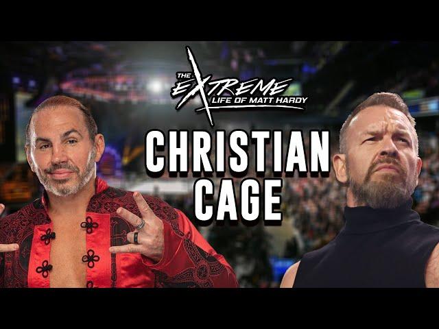 Christian Cage | The Extreme Life of Matt Hardy #137