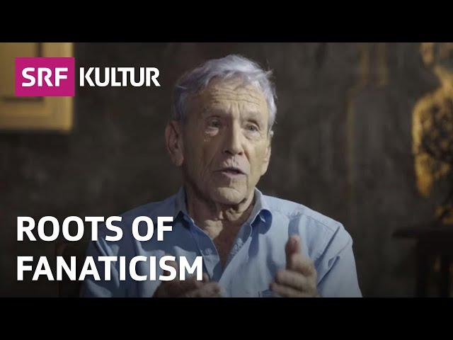 Interview with Amos Oz about the Roots of Fanaticism | Sternstunde Philosophie | SRF Kultur