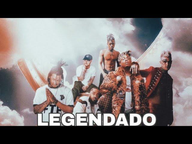 JUICE WRLD - Handle ft. Mac Miller, XXXTENTACION & Lil Peep (LEGENDADO)