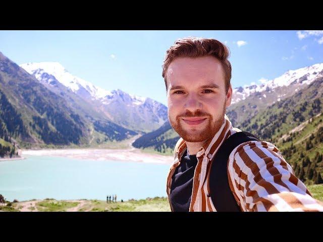 Don't Miss This In KAZAKHSTAN! Big Almaty Lake 
