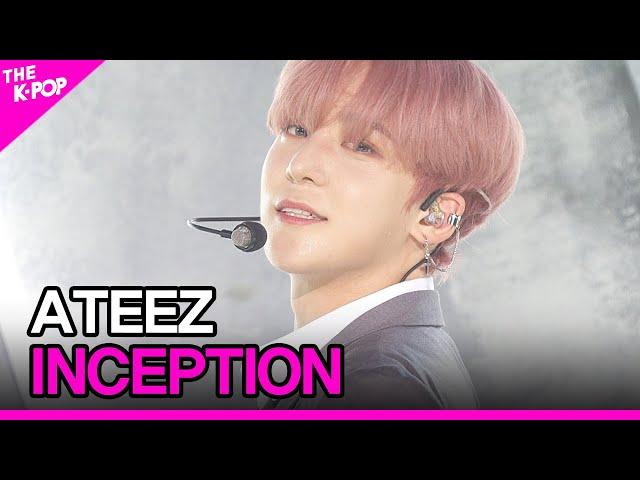 ATEEZ - INCEPTION [THE SHOW 200804]