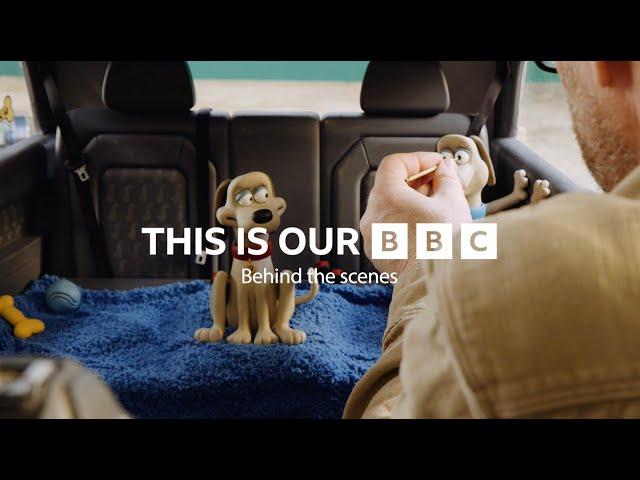 BBC THINGS WE LOVE BEHIND THE SCENES #ourbbc #thingswelove