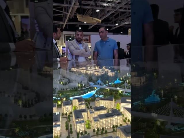 Крупнейшая выставка недвижимости в Омане  2025