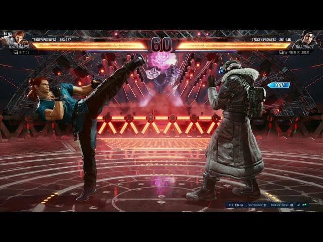 A Good Hwoarang Is A Nightmare To Fight | Tekken 8