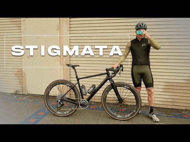 Catching up w/ Chas | 2024 Stigmata Gravel Bike