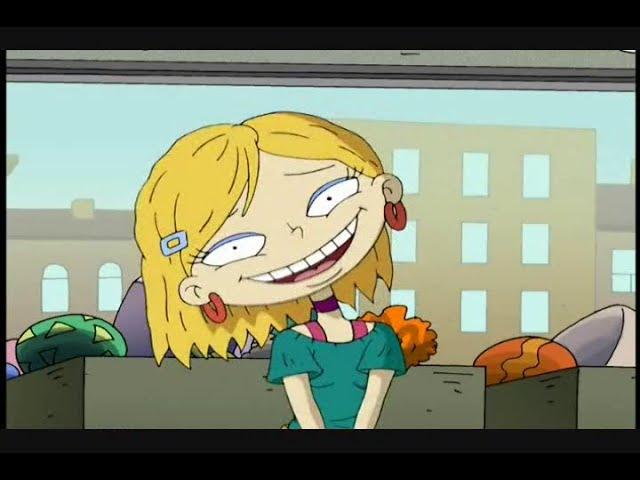 3 minutes of Angelica being awesomely savage (Rugrats AGU)