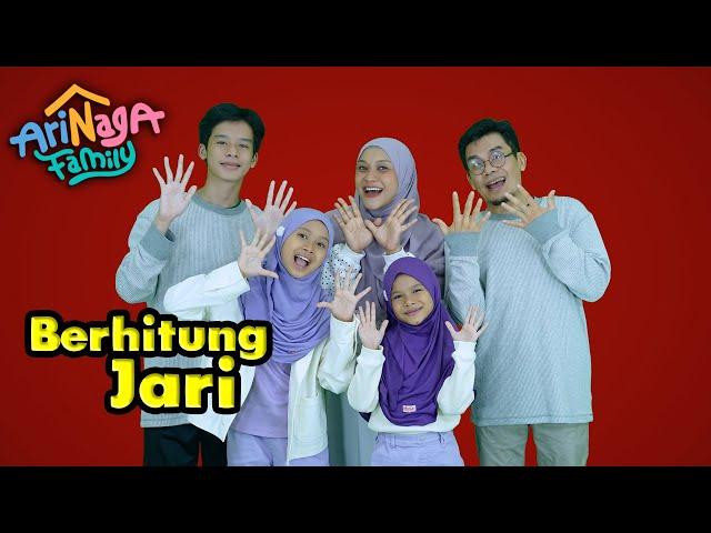 Berhitung Jari (Official Music Video) - Arinaga Family