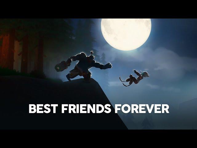 A Friendly Story | FRAG Pro Shooter Teaser