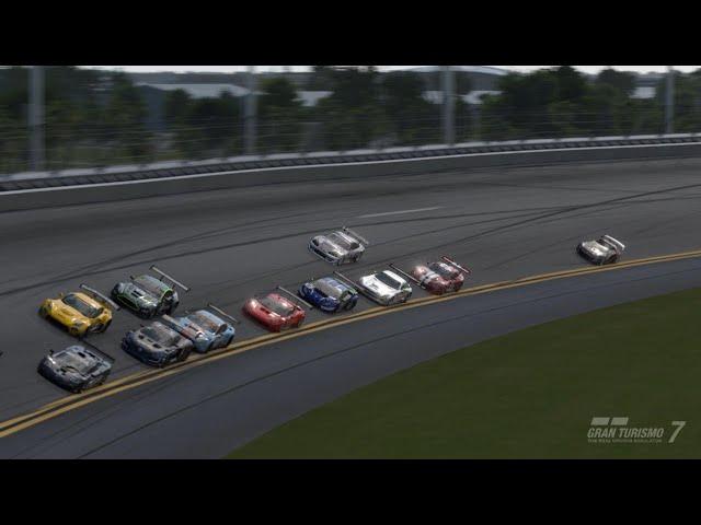 Gran Turismo 7 4K Daytona
