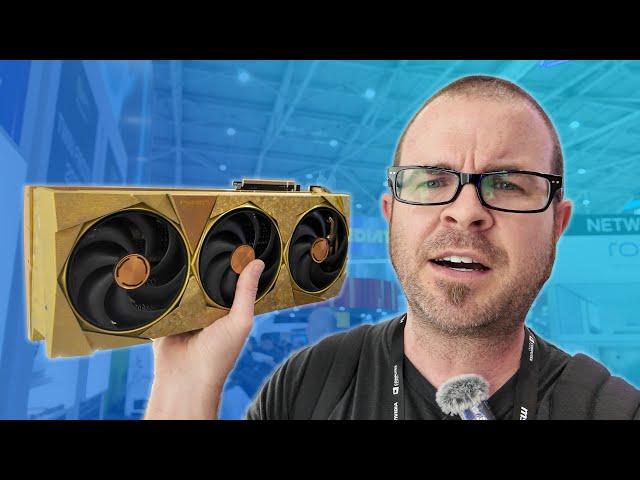 Titanium is the New Gold (or was that Unobtanium?)