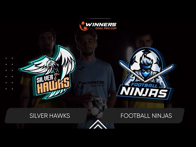 Winners Goal Pro Cup. Silver Hawks - Football Ninjas 03.06.24. First Group Stage. Group В