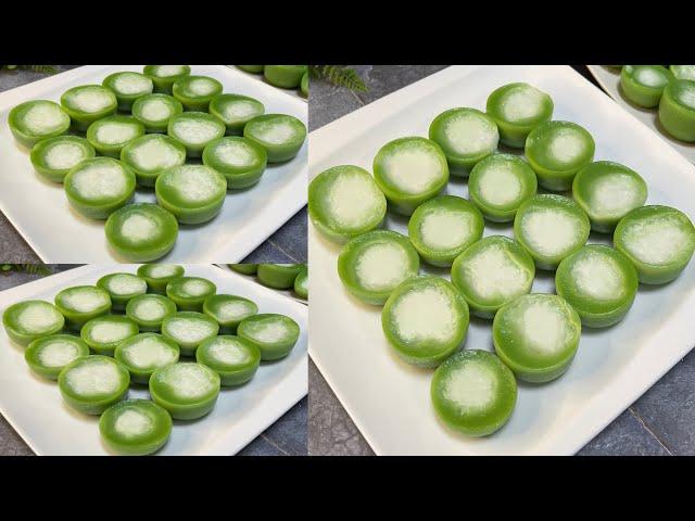 SUASANA HATI SELALU SENANG TIAP BIKIN KUE INI‼️ RESEP KUE LUMPUR SURGA PANDAN