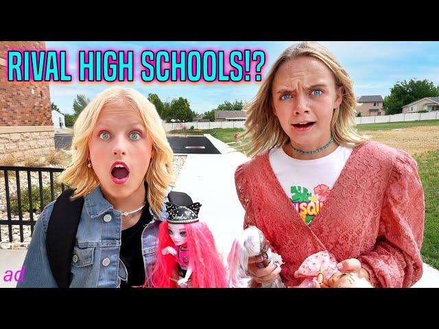 Payton VS Jazzy! High School Challenge!