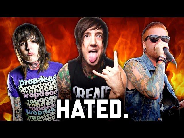 Why everyone HATED metalcore (sad but true)