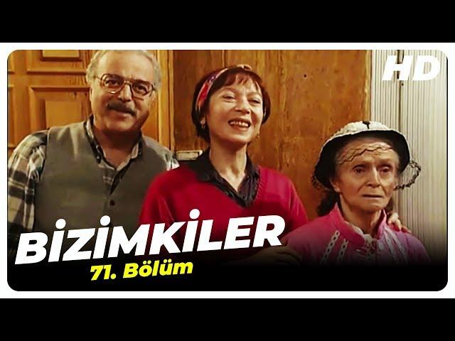 Bizimkiler 71. Bölüm | Nostalji Diziler