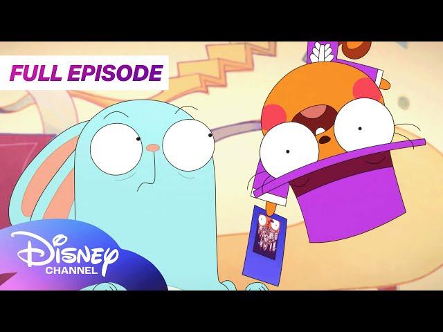 NEW Kiff Full Episode | S2 E1 | Kiff Has to Sneeze / Never Meet Your Mailboxes | @disneychannel