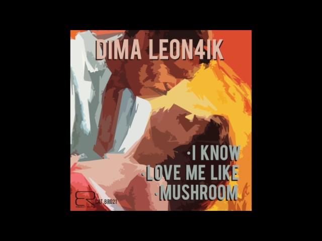 BR021 - DIMA LEON4IK -  I Know  [Original Mix]