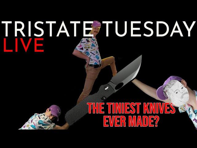 My Wife Said These are Perfectly Average ;) - Tristate Tuesday LIVE!