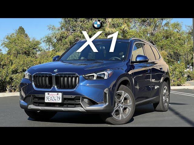 2023 BMW X1 xDrive28i Review