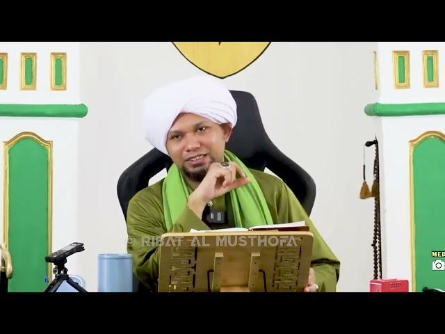 Sekelip Mata Dipilih Jadi WALI ALLAH .. | Kitab Hidayatus Salikin - Ustaz Muhaizad Muhammad