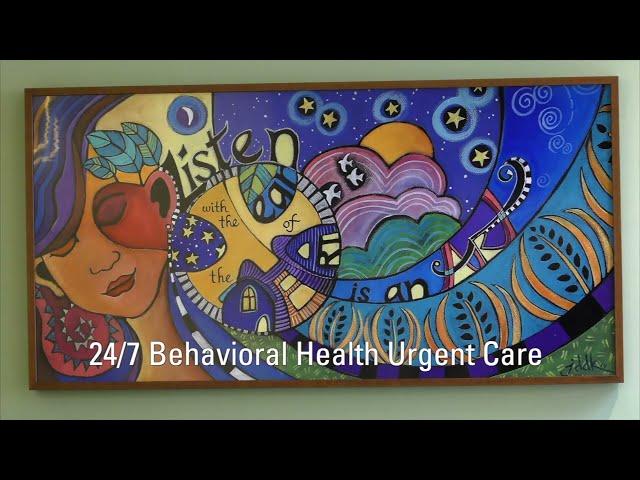 Virtual Tour of Helmsley Behavioral Health Center