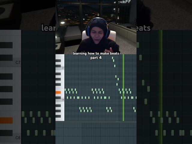 learning how to make beats for yeat #yeat #bnyx #flstudio