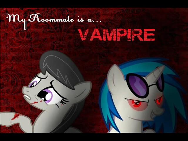 She's a Vampire (P-TYPE) feat. Jessi Nowack and Eile Monty by PsychGoth