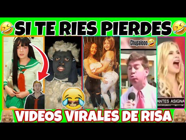 SI TE RIES PIERDES || HUMOR VIRAL || RECOPILACIÓN DE VIDEOS DE RISA #humor #comedia #videsgraciosos