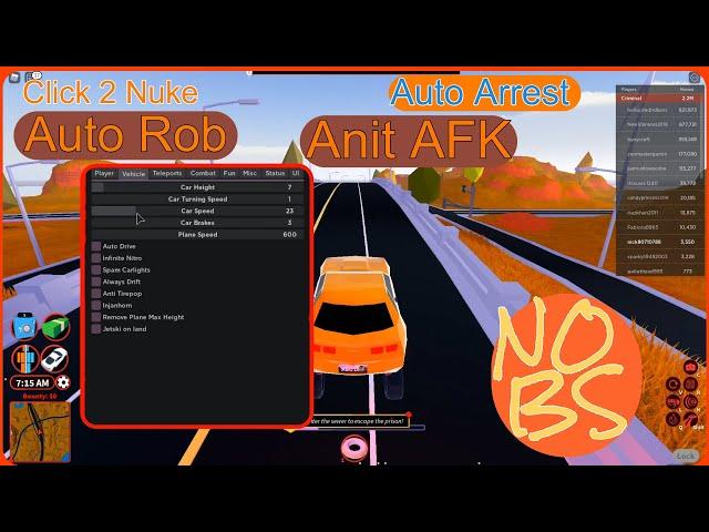 Jailbreak Script