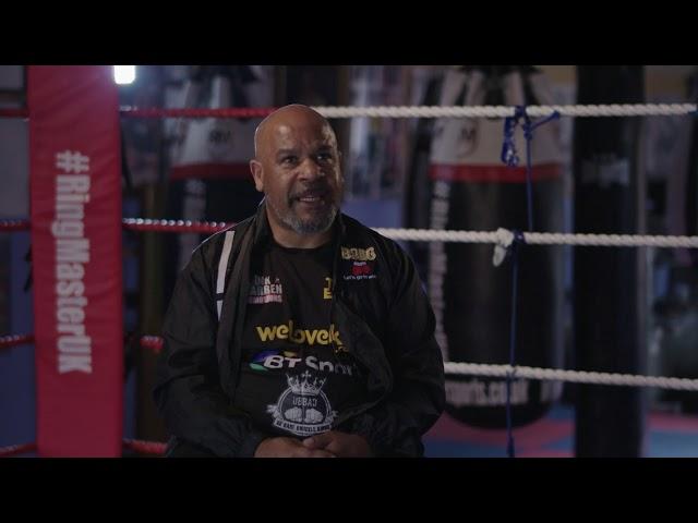 Tony Borg - David "Bomber" Pearce Interview