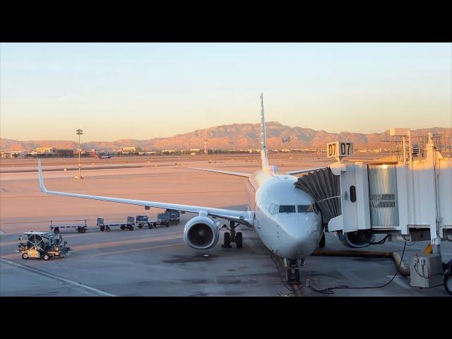 [TRIP REPORT] AMERICAN | Las Vegas → Miami | Economy | Boeing 737-8