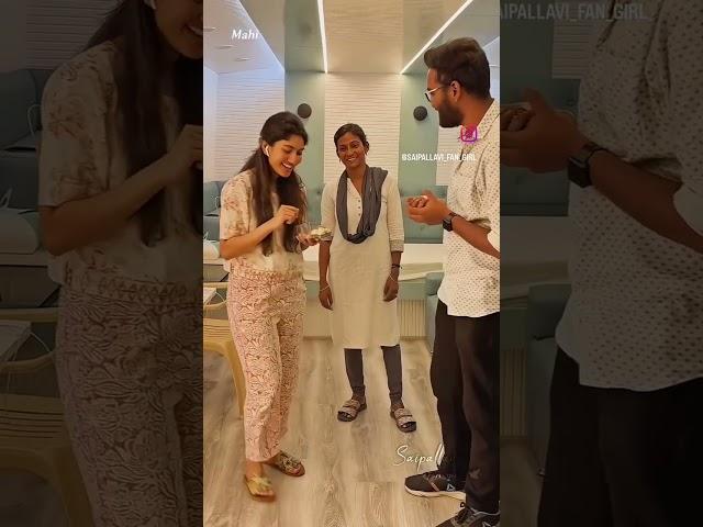 Sai pallavi new video today trending YouTube video 