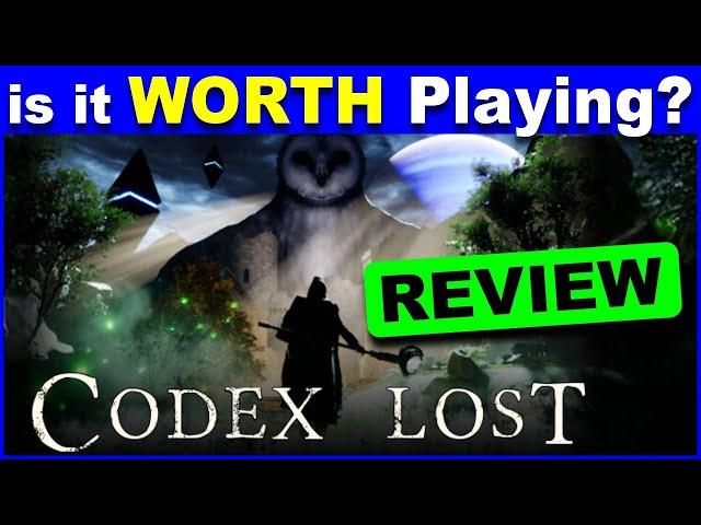 Codex Lost REVIEW - Worth Your Time?