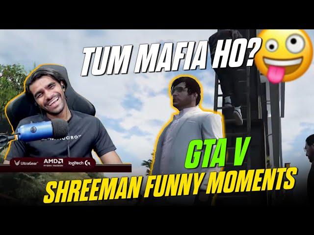 SHREEMAN LEGEND GTA FUNNY MOMENTS