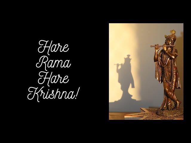 Soulful Music - Hare Krishna Hare Rama