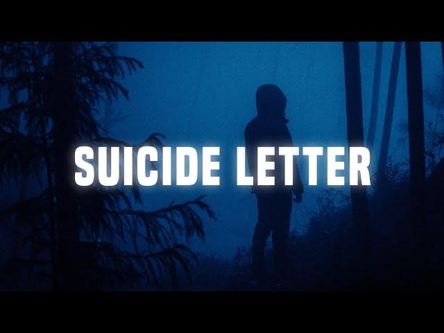 Skippy - Suicide Letter (Lyrics