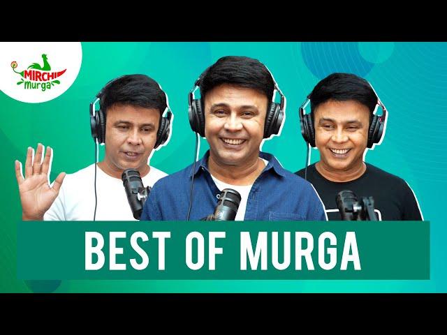 Best Murgas Back To Back - August Special | Mirchi Murga | RJ Naved