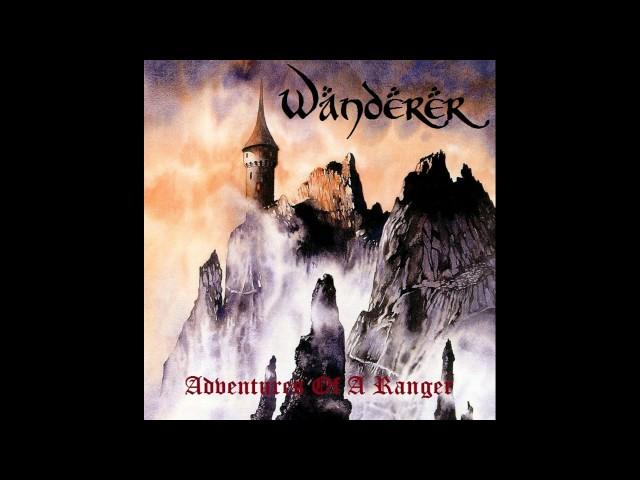 Wanderer - Adventures Of A Ranger (2015) (Dungeon Synth, Tolkien Inspired Ambient)