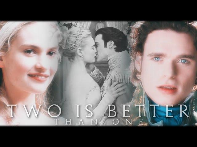movie couples | two is better than one (+ emmaQlife)