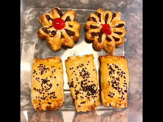 SkillsFuture Asian Pastry Class @ Palate Sensations