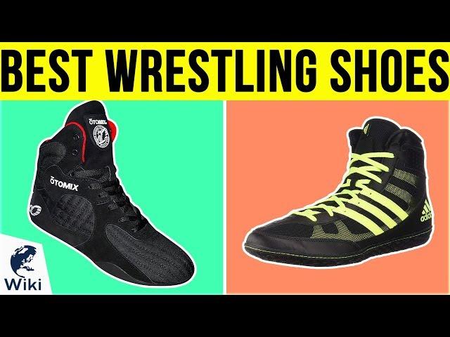 10 Best Wrestling Shoes 2019