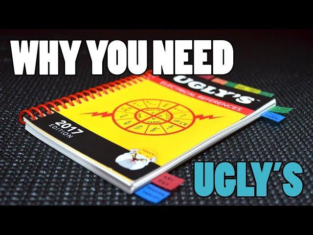 Episode 35 - Why Electricians Need UGLYS - A MINI ELECTRICAL LIBRARY IN YOUR POCKET