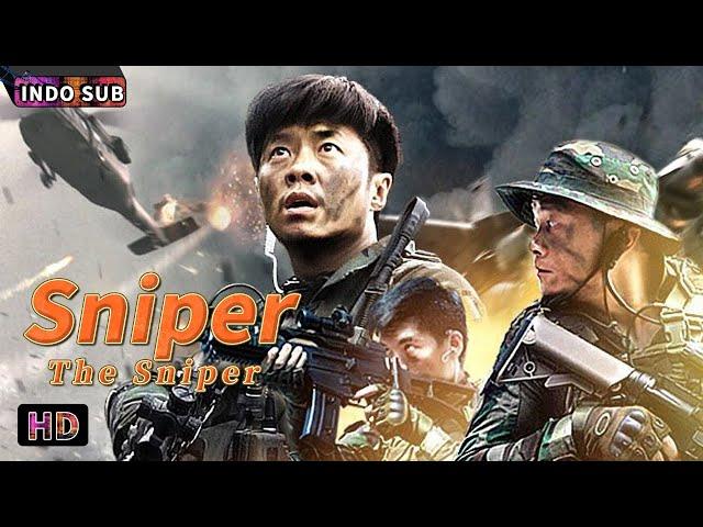 INDO SUB丨The Sniper丨Aksi / Perang / Kejahatan丨Bioskop Tiongkok 2024