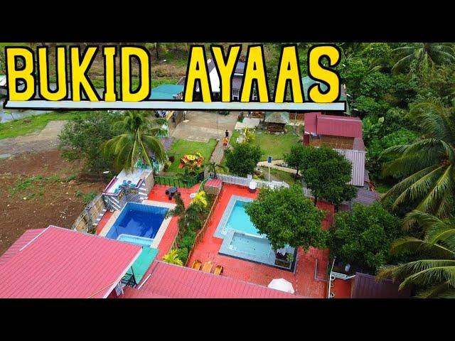 BUKID AYAAS PRIVATE RESORT AND CATERING SERVICES | Tayabas Quezon | Richard Cabile Vlog